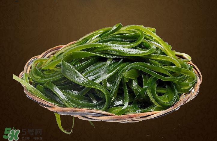 鮮海帶怎么做好吃？鮮海帶怎么保存？