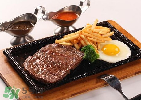 牛排不能跟什么一起吃？什么人不能吃牛排