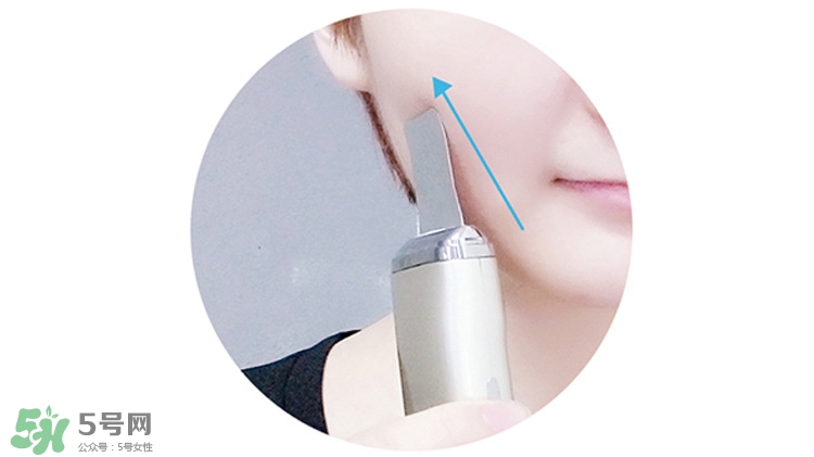 cosbeauty離子美容儀怎么用？cosbeauty黑頭導(dǎo)出儀用法