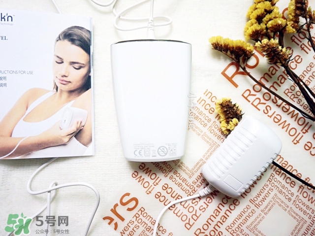 silkn jewel脫毛儀怎么用？silkn jewel脫毛儀使用方法