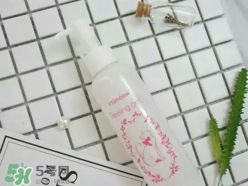 miimeow咪一喵去角質(zhì)啫喱多少錢_專柜價格 miimeow咪一喵去角質(zhì)啫喱多少錢_專柜價格