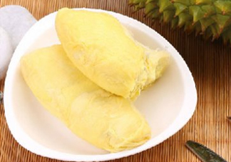 干堯榴蓮好吃嗎？干堯榴蓮口感怎么樣？