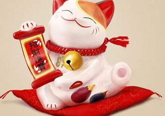 招財貓送人可以嗎？招財貓自己買還是送