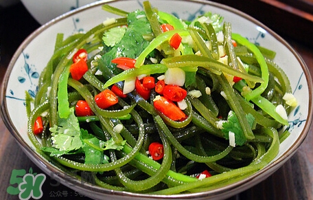 鮮海帶怎么做好吃？鮮海帶怎么保存？