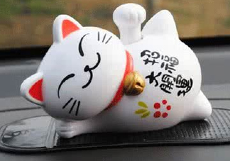 不同顏色的招財貓代表什么意思？招財貓的寓意是什么