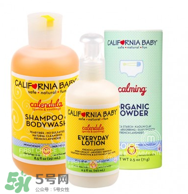 加州寶寶爽身粉含滑石粉嗎？加州寶寶爽身粉含不含滑石粉？