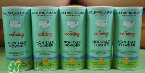 加州寶寶爽身粉怎么打開？加州寶寶爽身粉蓋子怎么開？