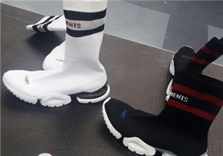 vetements與reebok銳步聯(lián)名sock trainer襪子鞋怎么樣_好看嗎？