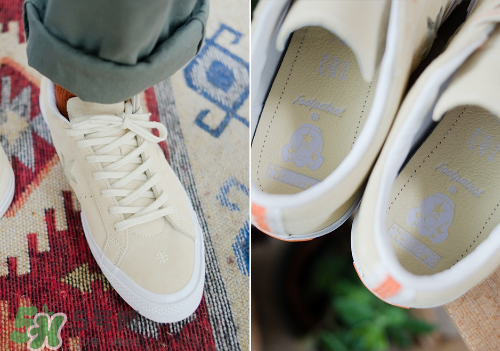 foot patrol與converse匡威聯(lián)名運動鞋什么時候發(fā)售？