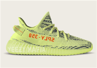 adidas yeezy boost 350 v2 semi frozen yellow黃椰子什么時(shí)候發(fā)售？