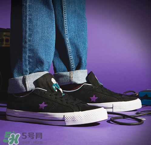 dinosaur jr與converse匡威2017聯(lián)名系列怎么樣_好看嗎？
