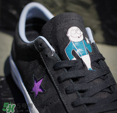 dinosaur jr與converse匡威2017聯(lián)名系列怎么樣_好看嗎？