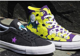 dinosaur jr與converse匡威2017聯(lián)名系列怎么樣_好看嗎？