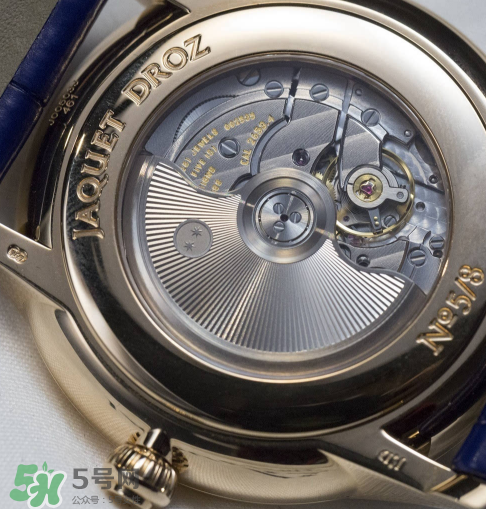 jaquet droz是什么牌子？jaquet droz手表是什么檔次？