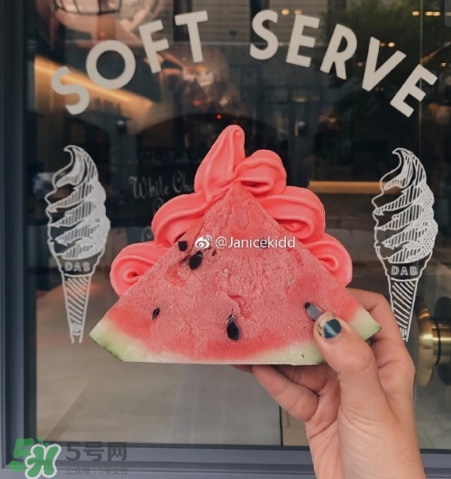 dominique ansel bakery西瓜三明治多少錢？好吃嗎？