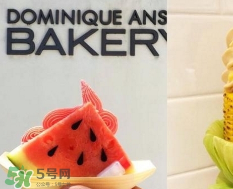 dominique ansel bakery西瓜三明治多少錢？好吃嗎？
