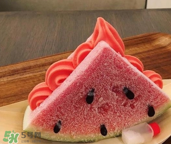 dominique ansel bakery西瓜三明治多少錢？好吃嗎？