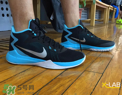 nike zoom evidence上腳怎么樣？耐克zoom evidence測(cè)評(píng)