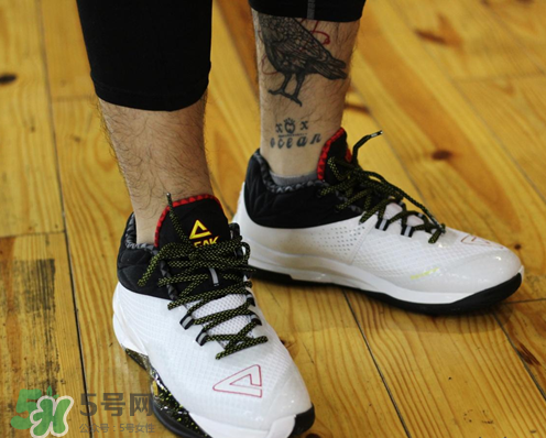 peak dh2上腳怎么樣？匹克霍華德2代測評