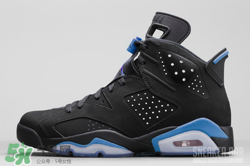 air jordan 6 unc多少錢？aj6黑藍(lán)配色專柜價(jià)格