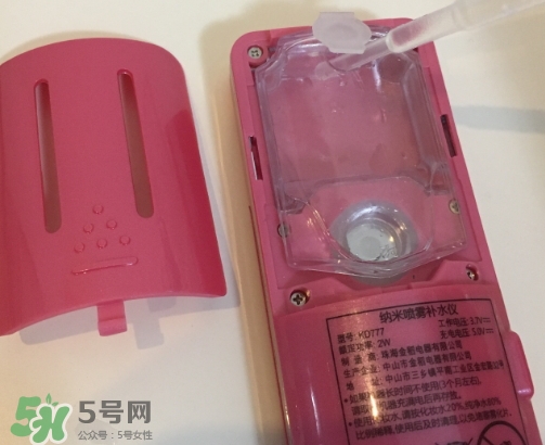 補(bǔ)水儀怎么加水？補(bǔ)水儀怎么注水？