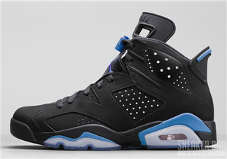 air jordan 6 unc多少錢？aj6黑藍配色專柜價格