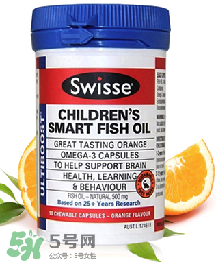 Swiss兒童魚(yú)油怎么樣？Swiss兒童魚(yú)油好不好？