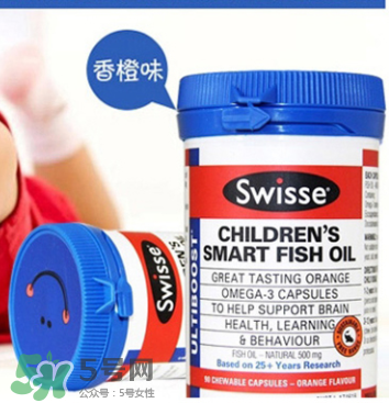 Swiss兒童魚(yú)油怎么樣？Swiss兒童魚(yú)油好不好？