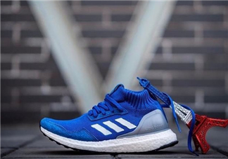 adidas ultraboost mid run thru time貴族藍血什么時候發(fā)售？
