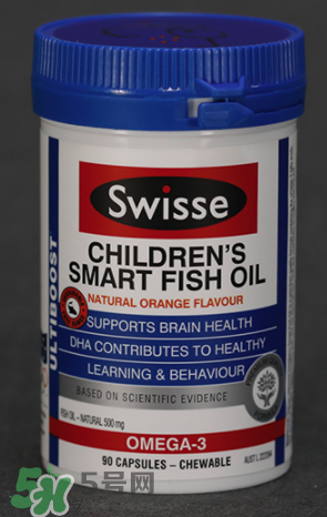 Swiss兒童魚油有副作用嗎？Swiss兒童魚油副作用是什么？
