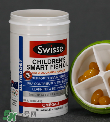 Swiss兒童魚油有副作用嗎？Swiss兒童魚油副作用是什么？
