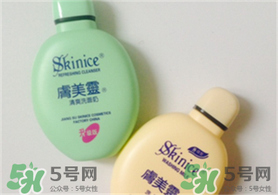 膚美靈洗面奶好用嗎?膚美靈洗面奶多少錢? 膚美靈洗面奶好用嗎?膚美靈洗面奶多少錢?