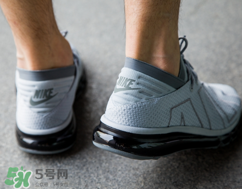 nike air max flair怎么樣？耐克全掌氣墊大air運動鞋測評