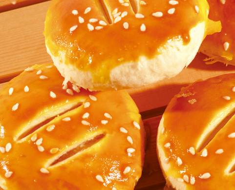 老婆餅怎么做好吃？最正宗的老婆餅是什么餡的