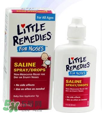 little remedies滴鼻劑好不好？little remedies滴鼻劑怎么樣？