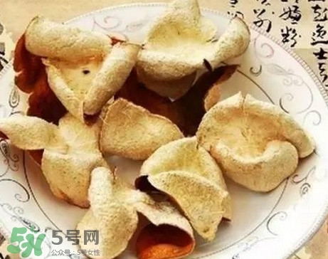 陳皮是什么水果的皮？陳皮是橘子皮嗎