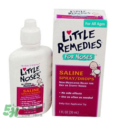 little remedies滴鼻劑用法用量 little remedies滴鼻劑說(shuō)明書