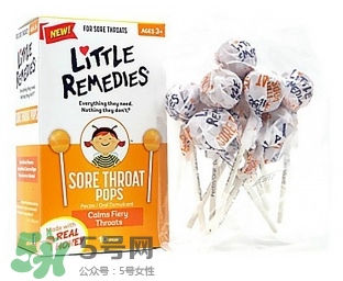 little remedies棒棒糖平時能吃嗎？little remedies棒棒糖不咳嗽能吃嗎？