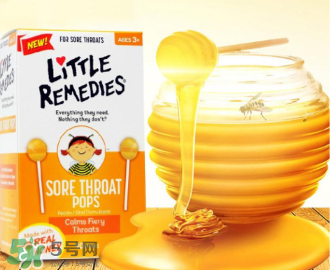 little remedies棒棒糖怎么樣？little remedies棒棒糖止咳有效嗎？
