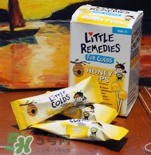美國止咳棒棒糖有用嗎？蜂蜜止咳棒棒糖有用嗎？