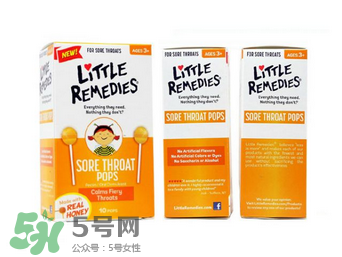 美國止咳棒棒糖有用嗎？蜂蜜止咳棒棒糖有用嗎？