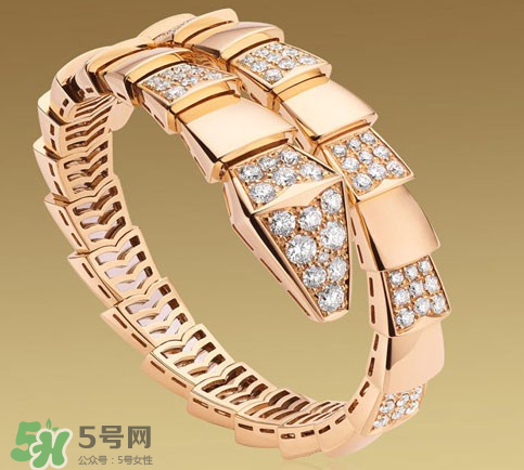 寶格麗蛇形手鐲多少錢？寶格麗蛇形手鐲專柜價格