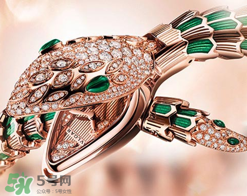 寶格麗蛇形手鐲多少錢？寶格麗蛇形手鐲專柜價格