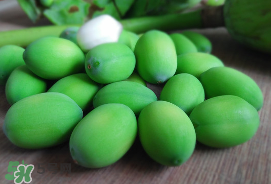 蓮蓬是荷花的什么？蓮蓬是什么意思？