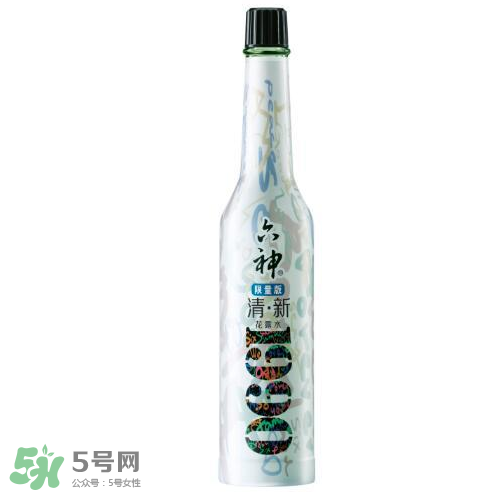 六神嗨夏限量版花露水有幾種味道？哪種好聞嗎？