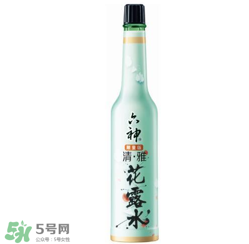 六神嗨夏限量版花露水有幾種味道？哪種好聞嗎？