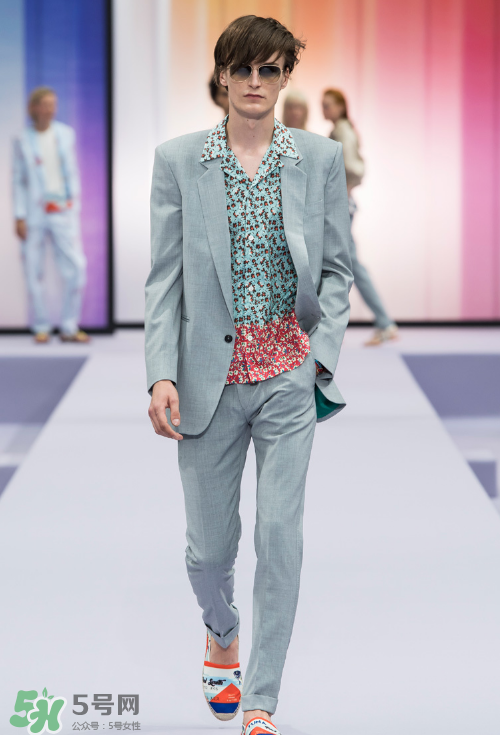 paul smith2018春夏系列服裝怎么樣_好看嗎_款式有哪些？