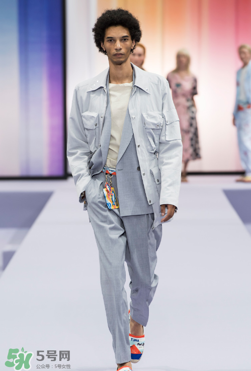 paul smith2018春夏系列服裝怎么樣_好看嗎_款式有哪些？