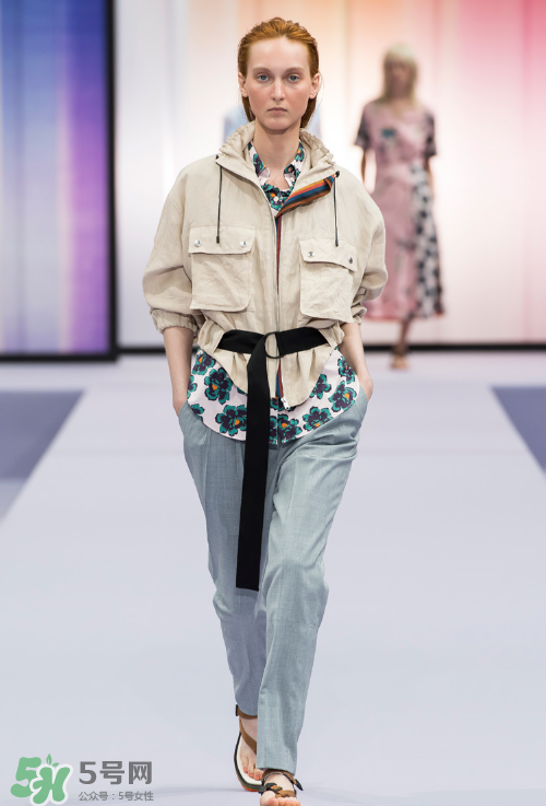 paul smith2018春夏系列服裝怎么樣_好看嗎_款式有哪些？