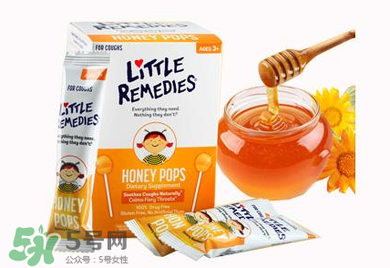 little remedies止咳棒棒糖多大的寶寶可以吃？